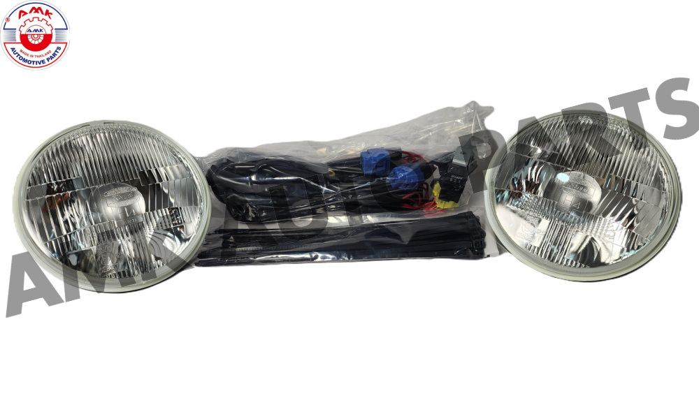 81110-60P70 | TOYOTA HEADLAMP ASSY 81110-60P70 - Genuine Auto Parts