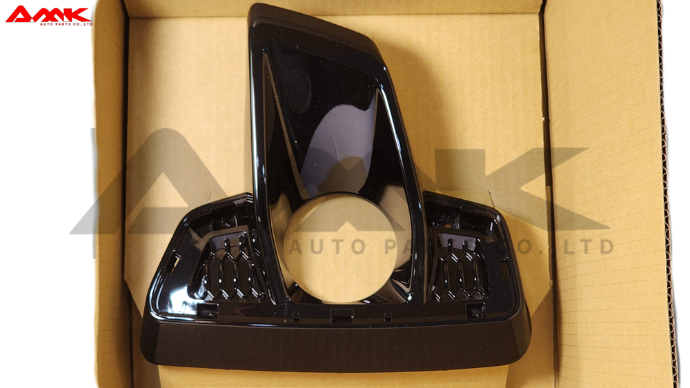 COVER, FR BUMPER HOLE, LH 52128-YP100