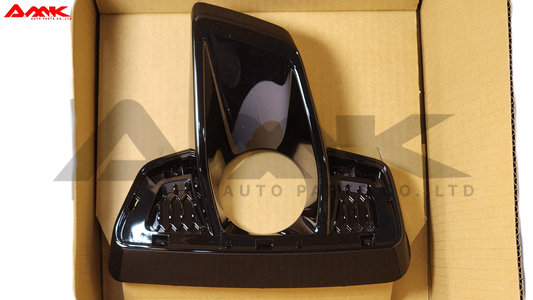 COVER, FR BUMPER HOLE, LH 52128-YP100