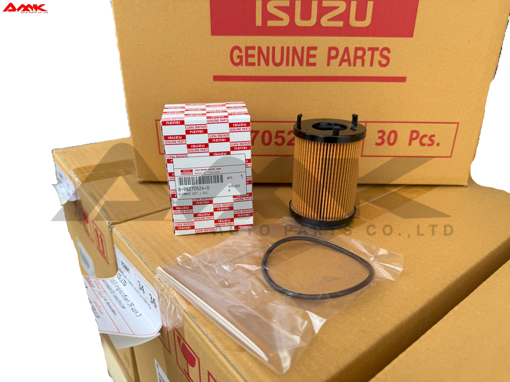 IZUZU ELEMENT; OIL FI 8-98270524-0