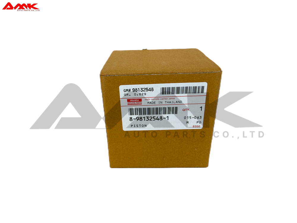 ISUZU PISTON 8-98132548-1