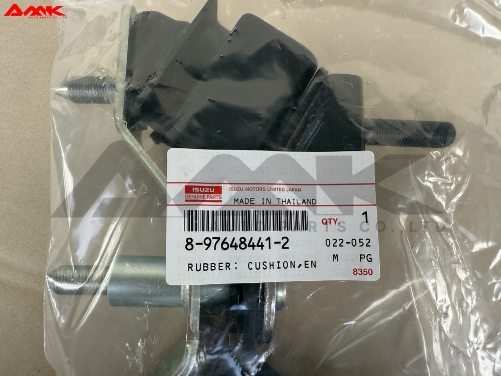 ISUZU RUBBER, CUSHION 8-97648441-2