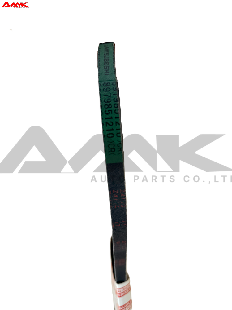 ISUZU BELT, A/C CMPR 8-97985121-0