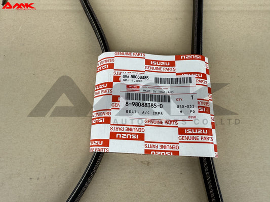 ISUZU BELT, A/C CMPR 8-98037543-0