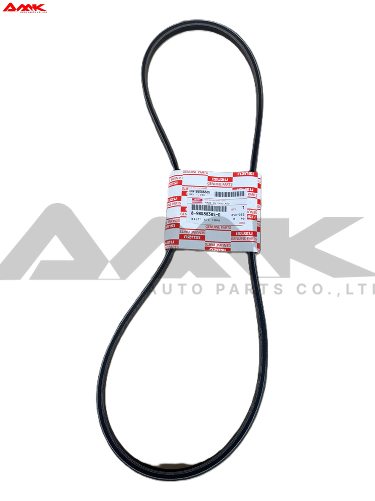 ISUZU BELT, A/C CMPR 8-98037543-0