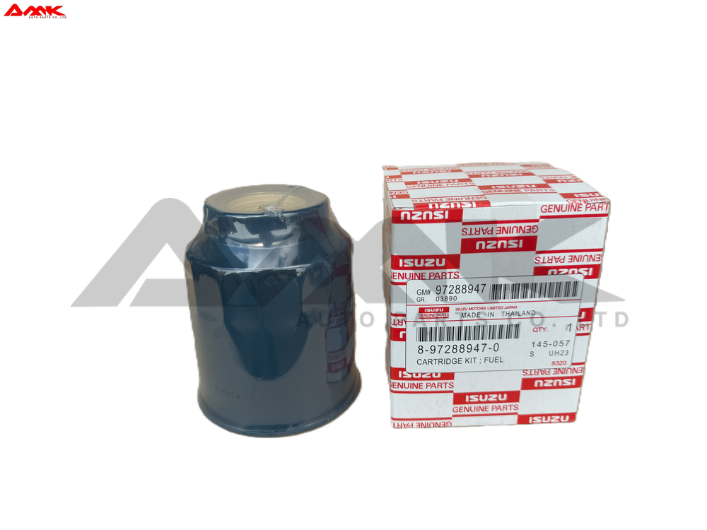 ISUZU CARTRIDGE KIT, FUEL 8-97288947-0
