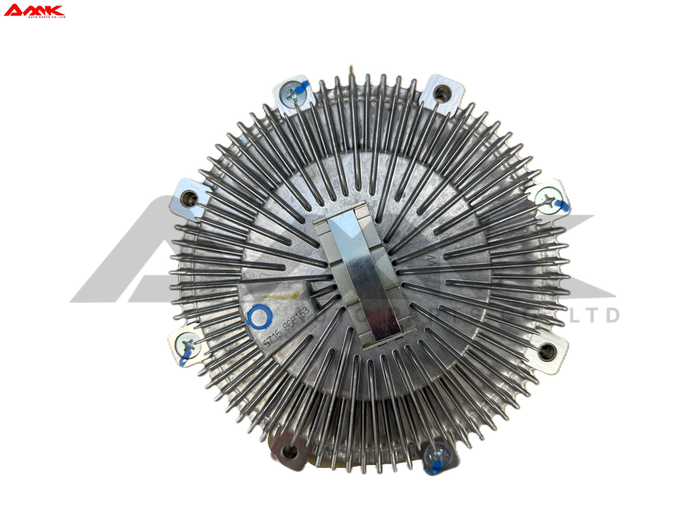 ISUZU CLUTCH, COOLING FA 8-98119213-1