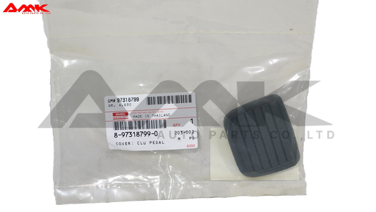 ISUZU COVER; CLUTCH PEDAL 8-97318799-0