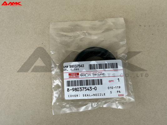 ISUZU COVER SEAL, NOZZLE 8-98037543-0
