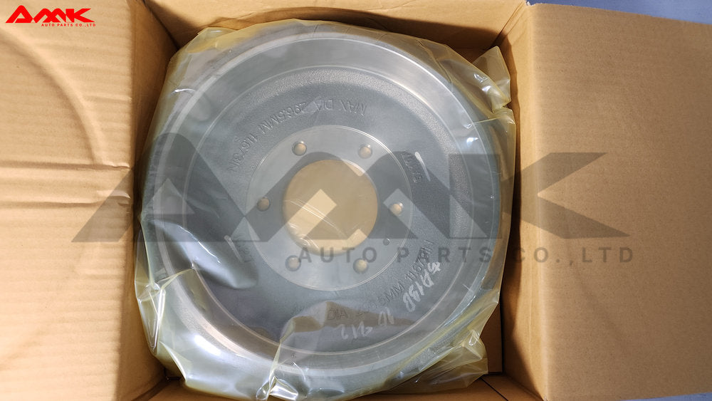 ISUZU DRUM; BRK, RR 8-98030385-0