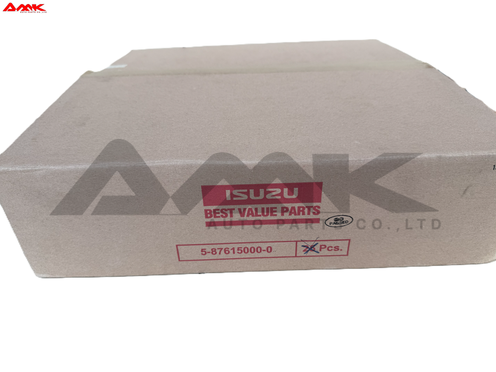 ISUZU ELEMENT, OIL FILTER 5-87615000-0