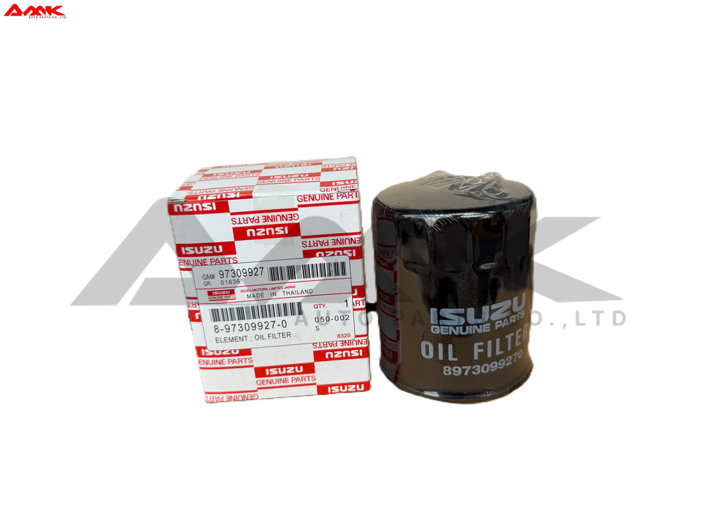 ISUZU ELEMENT, OIL FILTER 8-97309927-0