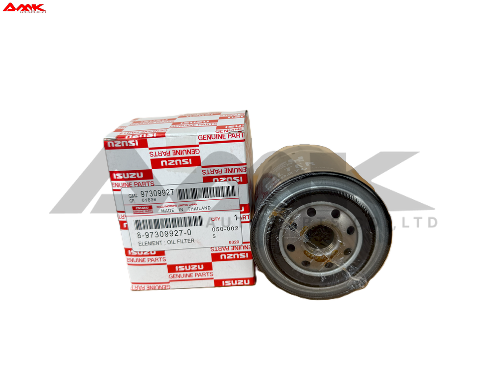 ISUZU ELEMENT, OIL FILTER 8-97309927-0