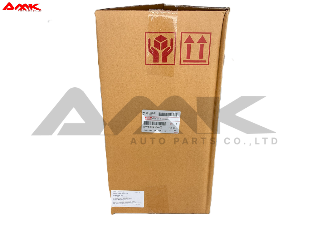 ISUZU EVAPORATOR ASM, HE 8-98139376-2