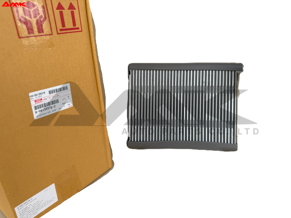 ISUZU EVAPORATOR ASM, HE 8-98139376-2