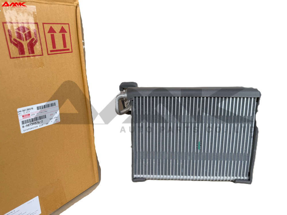 ISUZU EVAPORATOR ASM, HE 8-98139376-2