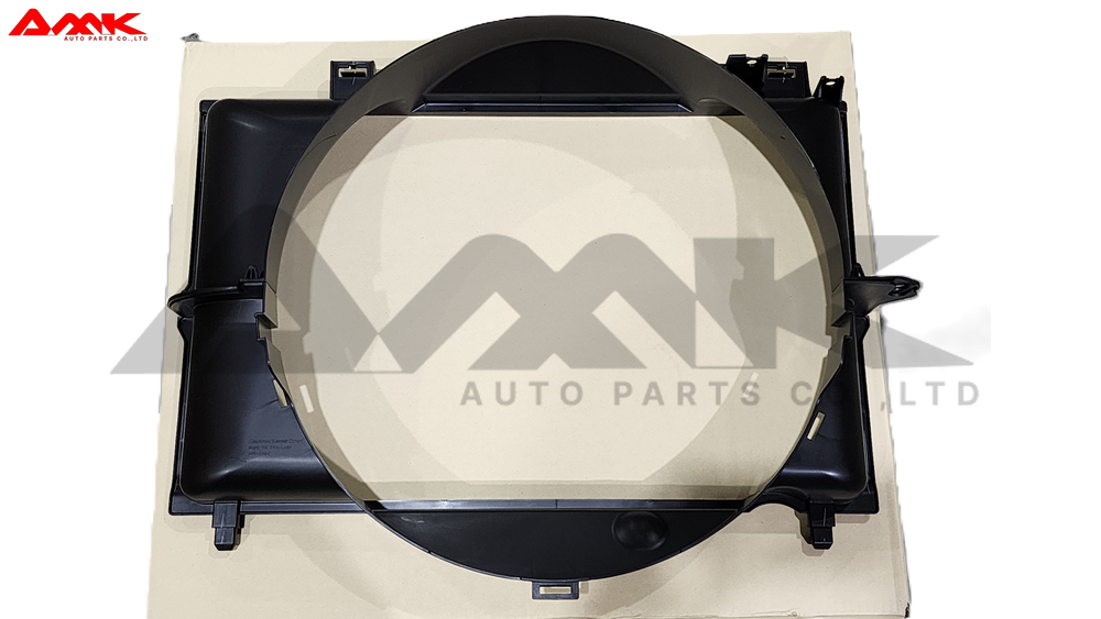 ISUZU FAN SHROUD; 8-98189876-0