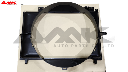 ISUZU FAN SHROUD; 8-98189876-0