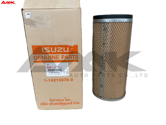 ISUZU FILTER ACL, INNER 1-14215078-0