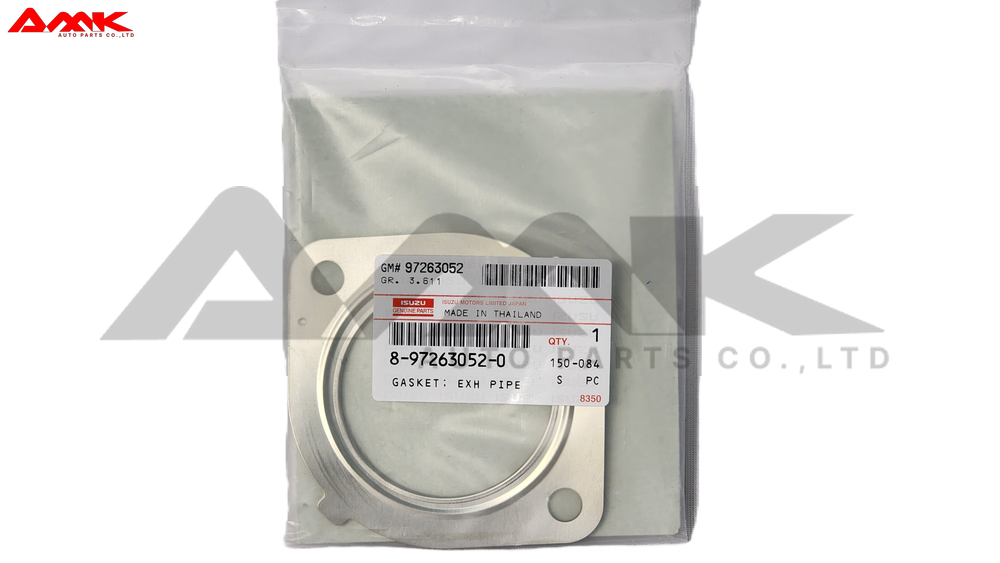 ISUZU GASKET; EXHAUST PIPE 8-97263052-0
