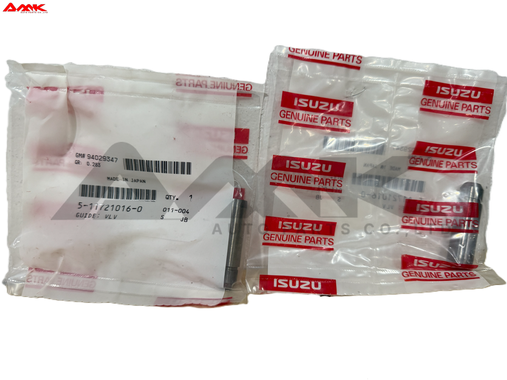 ISUZU GUIDE, VLV 5-11721016-0