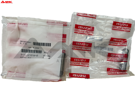 ISUZU GUIDE, VLV 5-11721016-0
