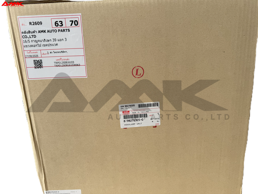 ISUZU HEADLAMP UNIT 8-98276305-0