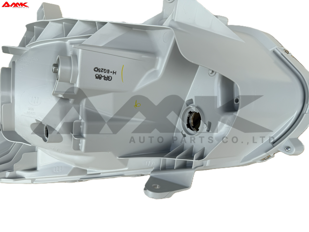 ISUZU HEADLAMP UNIT 8-98276306-0