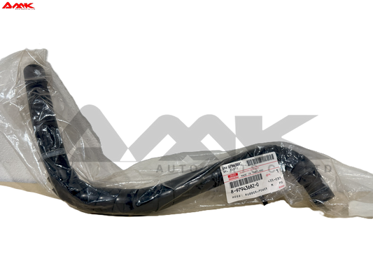 ISUZU HOSE RUBBER, POWER 8-97943682-0