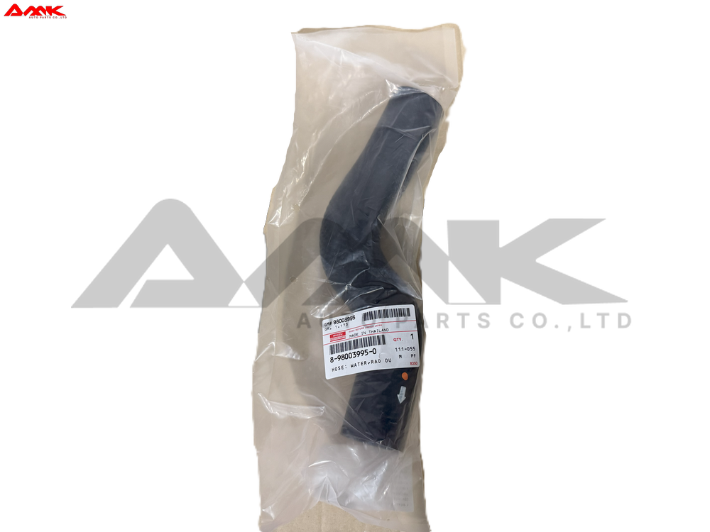 ISUZU HOSE WATER, RAD OU 8-98003995-0