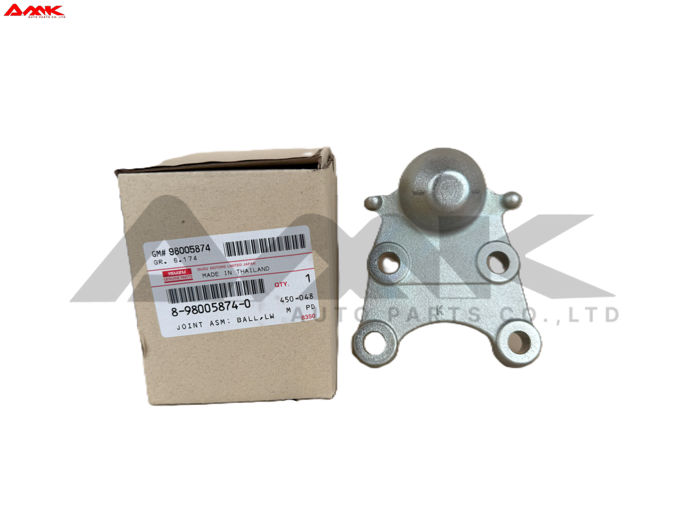 ISUZU JOINT ASM, BALL LW 8-98005874-0