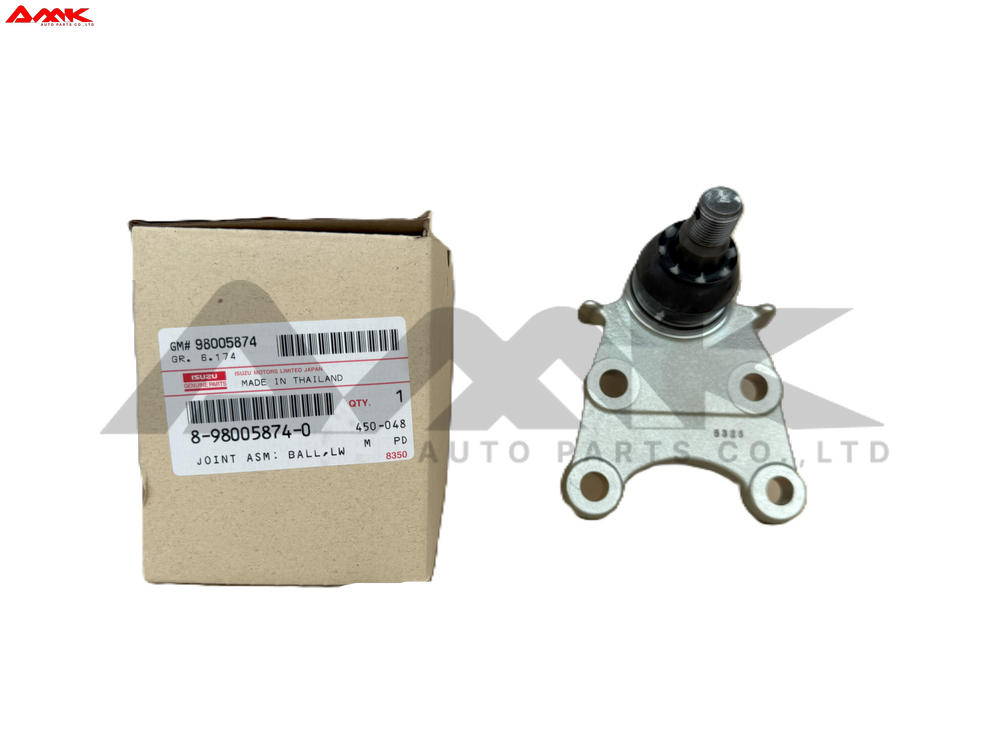 ISUZU JOINT ASM, BALL LW 8-98005874-0