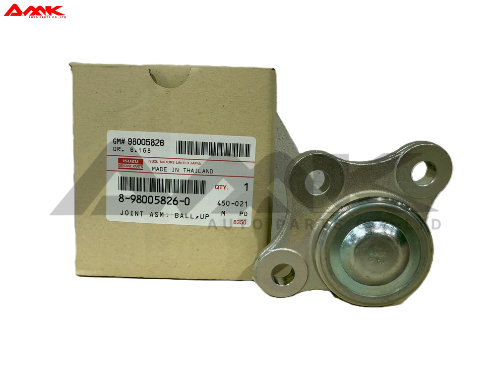 ISUZU JOINT ASM, BALL UP 8-98005826-0
