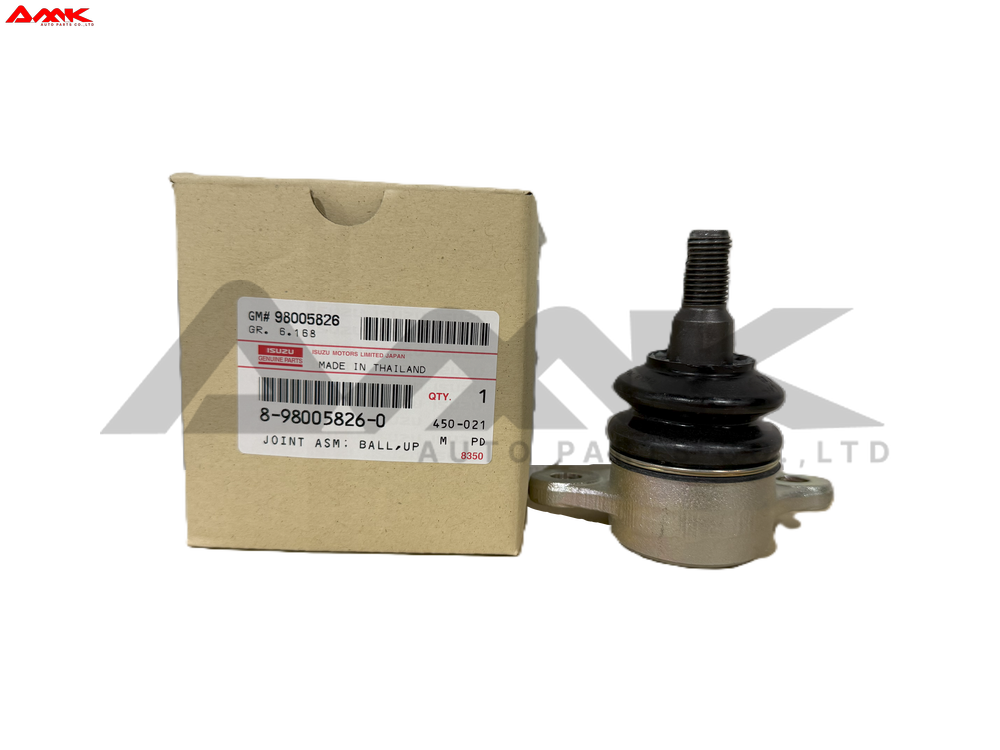 ISUZU JOINT ASM, BALL UP 8-98005826-0