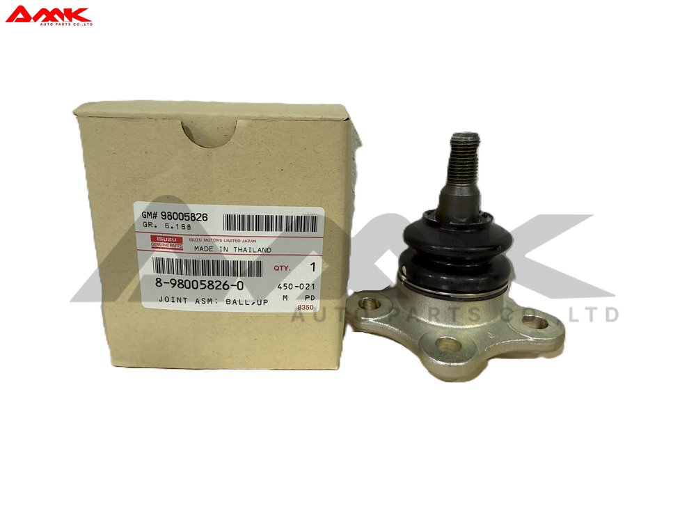 ISUZU JOINT ASM, BALL UP 8-98005826-0