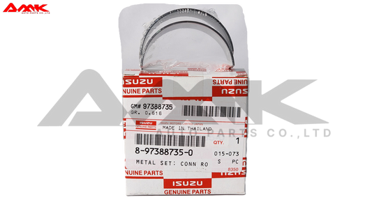 ISUZU METAL SET; CONNECTING ROD 8-97388735-0