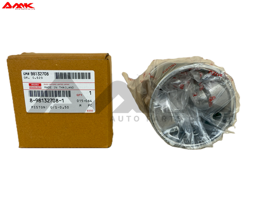 ISUZU PISTION, O/S-0.50 8-98132708-1