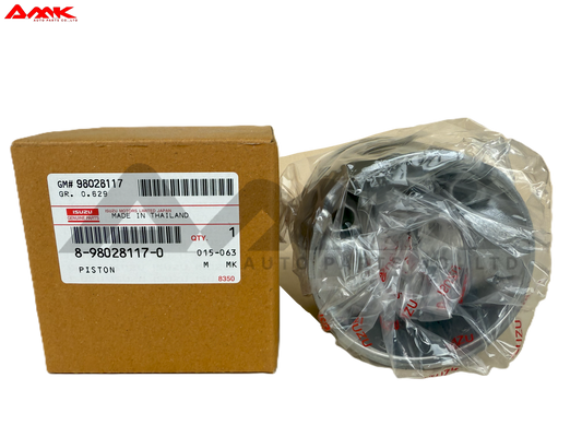 ISUZU PISTON 8-98028117-0