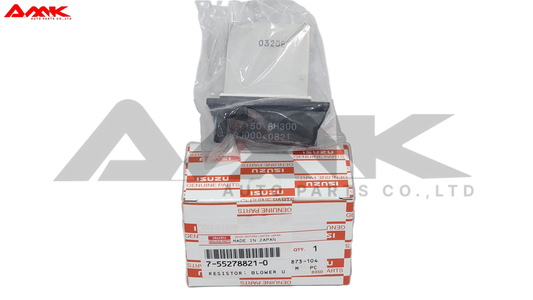 ISUZU RESISTOR: BLOWER 7-55278821-0