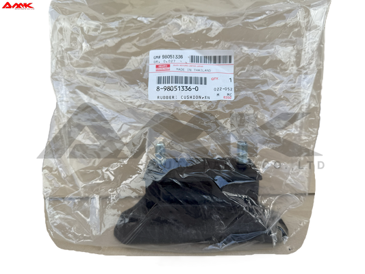 ISUZU RUBBER, CUSHION 8-98051336-0