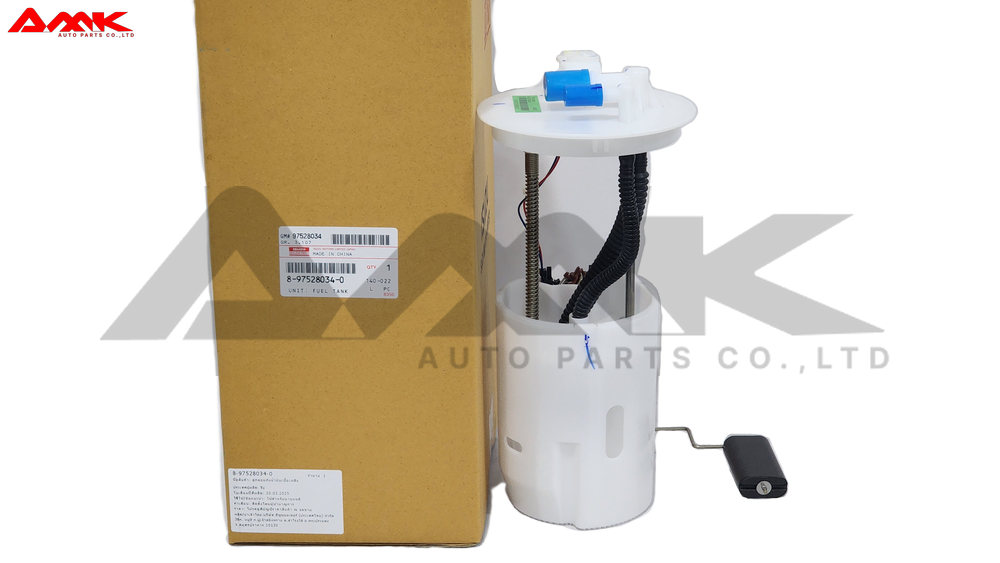 ISUZU UNIT; FUEL PUMP 8-97528034-0