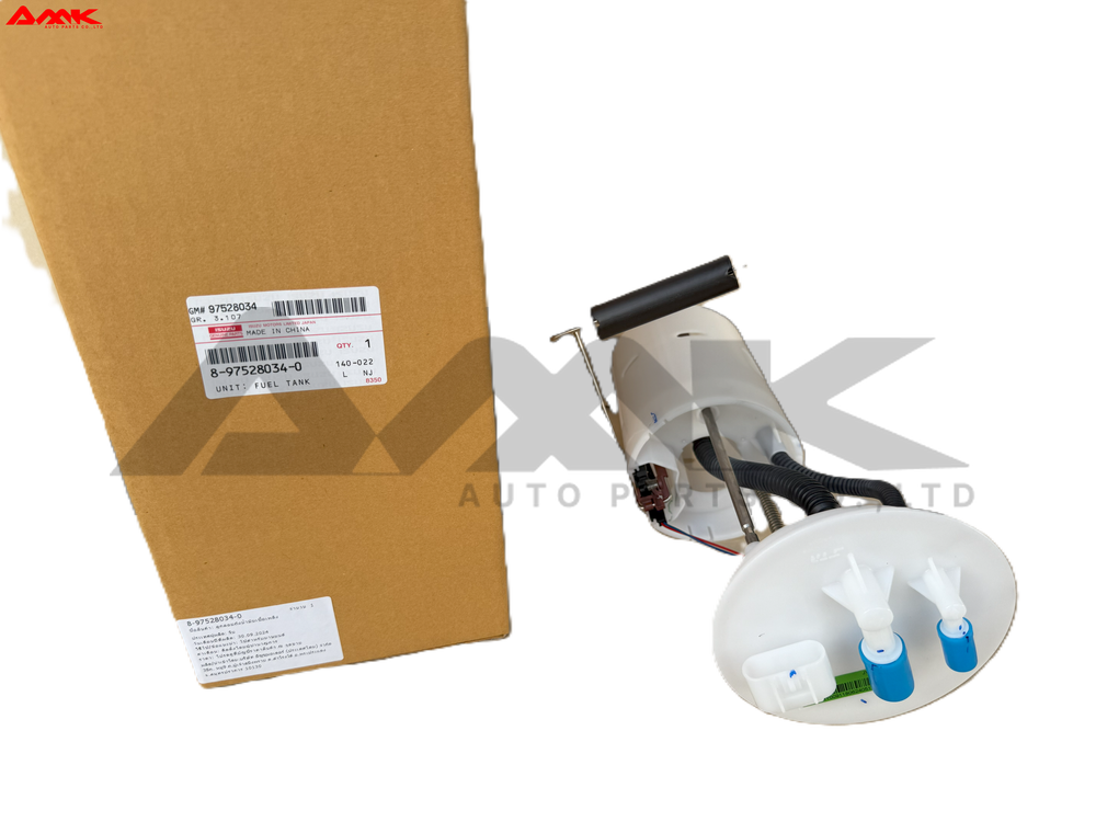 ISUZU UNIT; FUEL PUMP 8-97528034-0