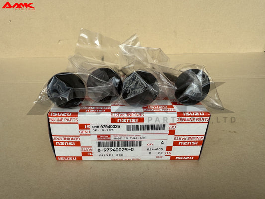 ISUZU VALVE, EXH 8-97940025-0