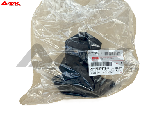 IZUZU RUBBER ENG FOOT, F 8-97367272-0