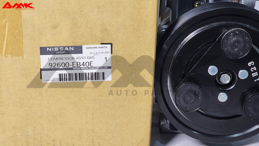 NISSIAN AIR COMPRESSOR 92600-EB40E