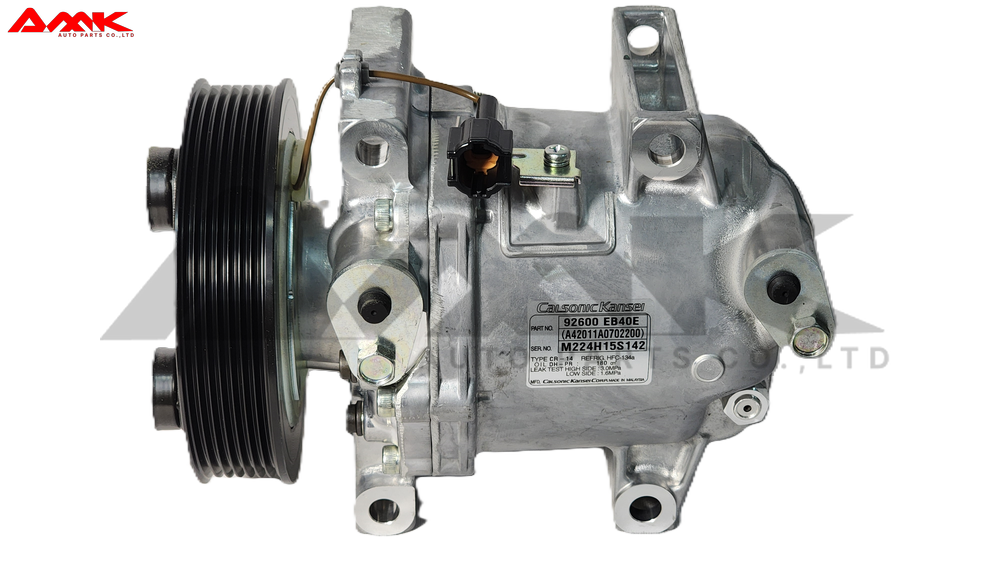 NISSIAN AIR COMPRESSOR 92600-EB40E
