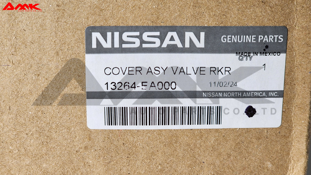 NISSIAN VALVE COVER 13264-E000