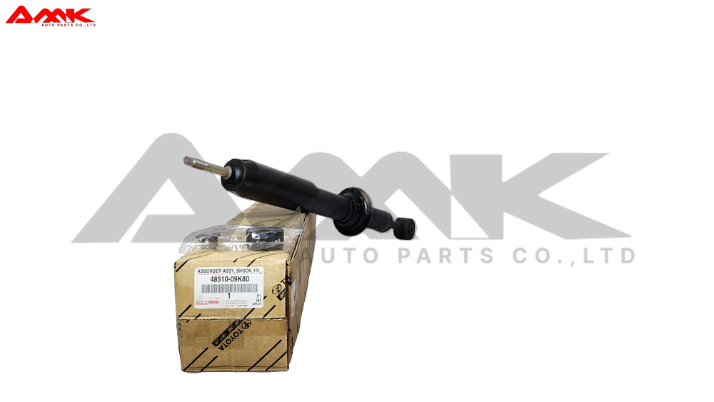 TOYOTA ABSORBER ASSY, SHOCK, FR 48510-09K80