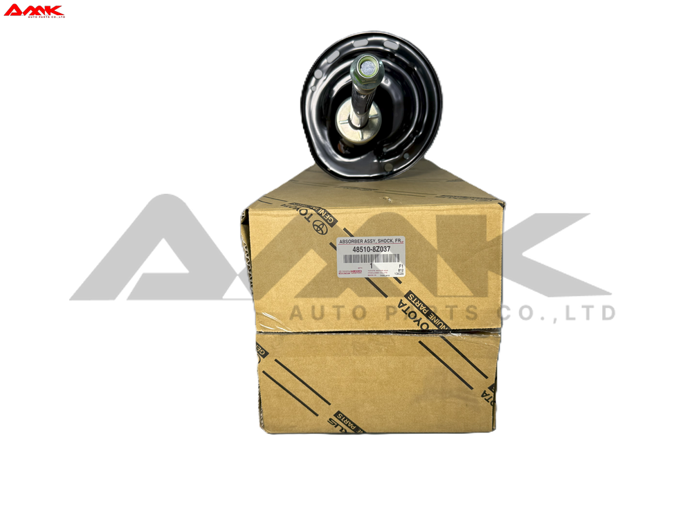TOYOTA, ABSORBER ASSY, SHOCK, FR RH 48510-8Z037