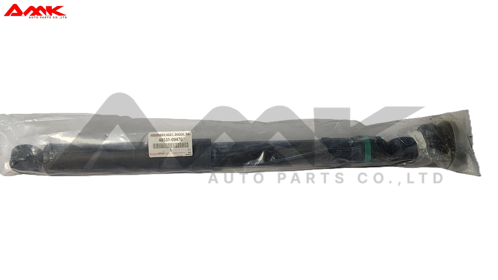 TOYOTA ABSORBER ASSY, SHOCK, RR 48531-09470